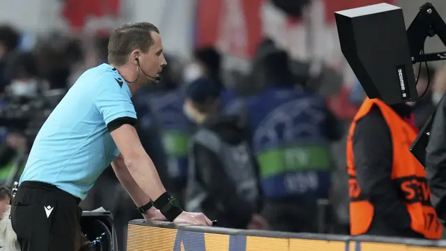 Foto: Tanpa Messi Lagi, Kemenangan PSG atas Leipzig Buyar Gegara Penalti di Ujung Laga pada Matcday ke-4 Liga Champions 2021 / 2022