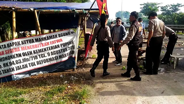 Tol Reformasi Makassar