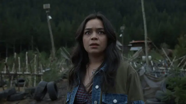 Kaitlyn Santa Juana sebagai Stefani Reyes dalam film Final Destination Bloodlines. (Foto: Dok. New Line Cinema/ IMDb)