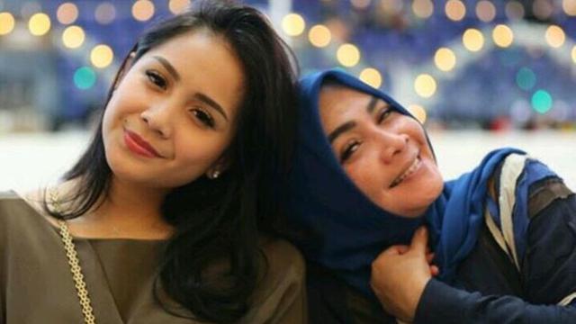 Raffi Ahmad dan Nagita Slavina