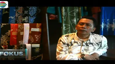 Beragam motif batik Balikpapan dilukis dan dicap dari tangan kreatif 30 karyawan Agus Sudarmanto yang mayoritas penyandang disabilitas.