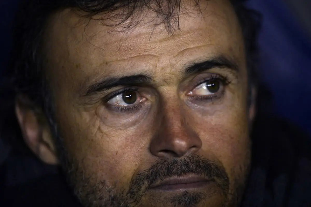 Luis Enrique