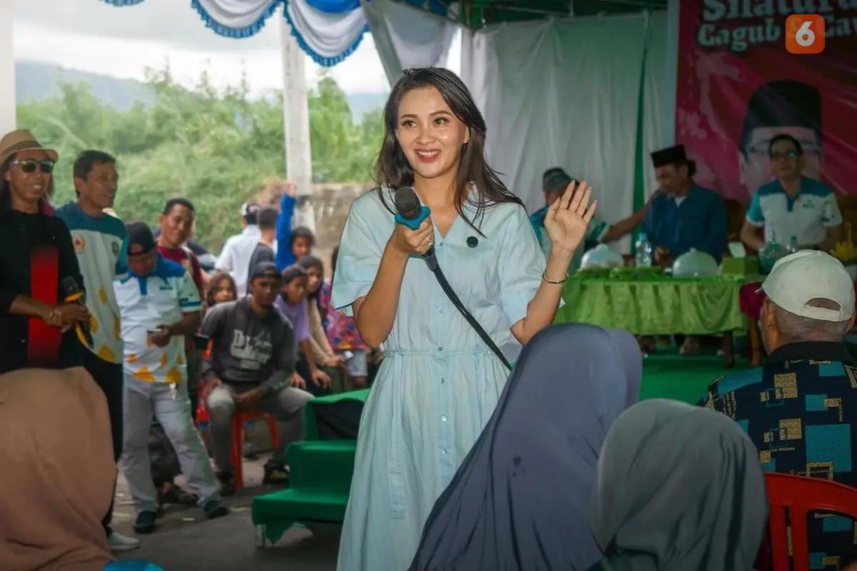Sherly Tjoanda, Calon Gubernur Maluku Utara 2024
