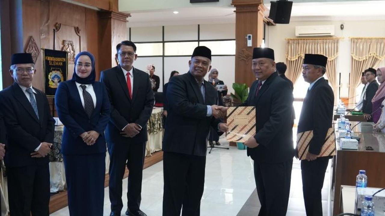 Trivia Pelayanan Publik: Bupati Sleman Desak Profesionalisme PDAM Tirta Sembada Sleman Ditingkatkan