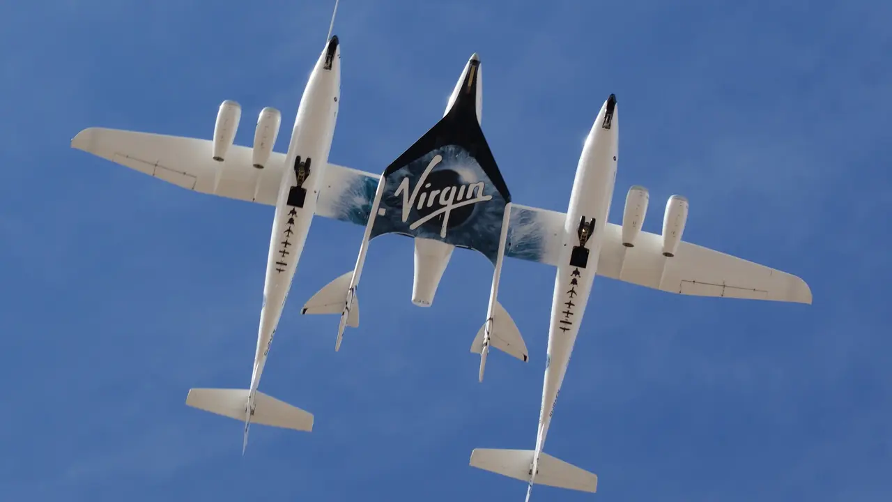 Virgin Galactica (Business Insider)