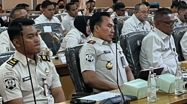 Kalapas Cibinong Nonaktif Ungkap Alasan Sempat Tahan Sidak Ombudsman