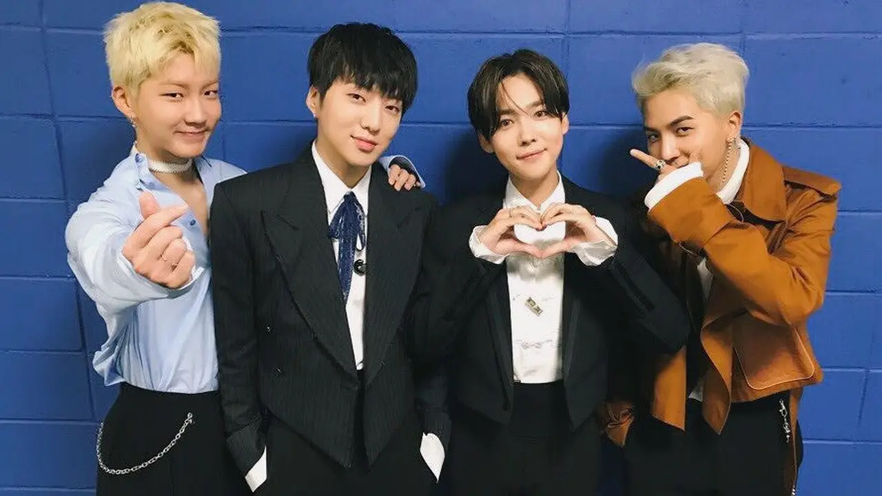[Bintang] Siap Comeback, WINNER Rilis Teaser Misterius