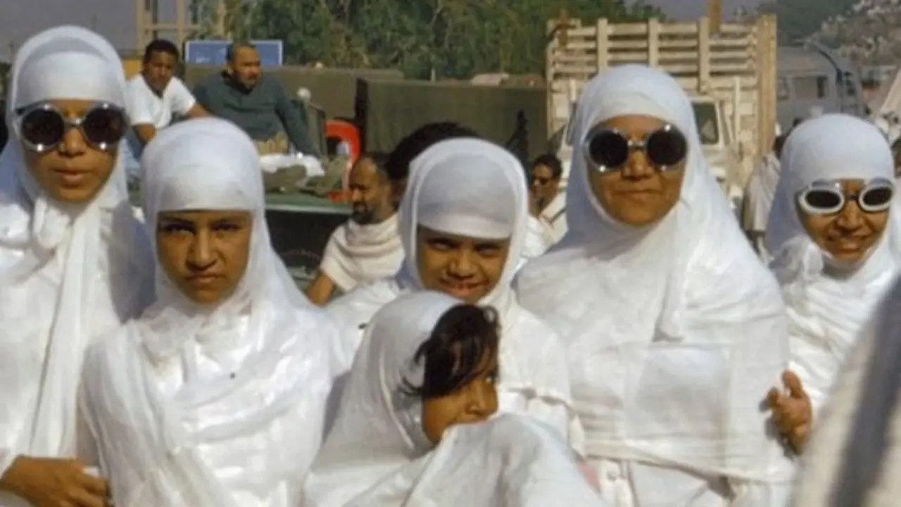 Jemaah Calon Haji Indonesia
