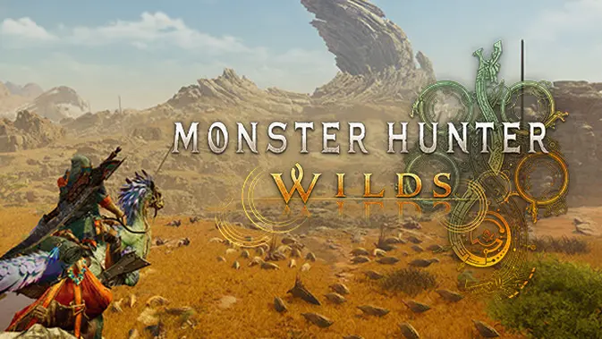 Cuplikan gim Monster Hunter Wilds (Dok.Sony/Capcom)