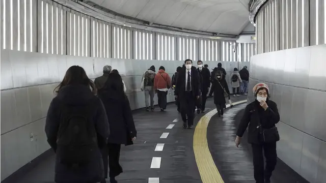 Jepang Konfirmasi Lebih dari 1.000 Kasus Baru COVID-19