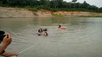 Bolos Kursus, 2 Pelajar Malah Dijemput Maut Saat Swafoto