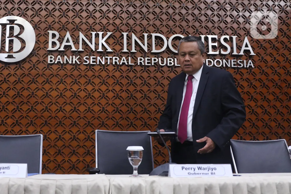 BI Kembali Pertahankan Suku Bunga Acuan di 5 Persen