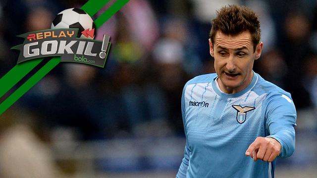 Replay Gokil: 2 Keputusan Kontroversial Wasit Ini Kecewakan Klose