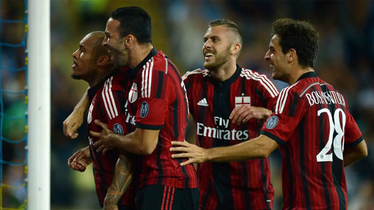 AC Milan Vs Parma