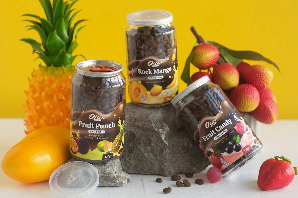 Infused Coffee Otten