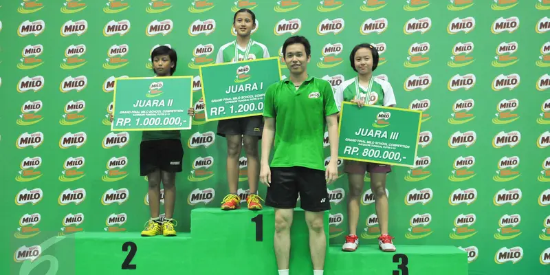 20151128- Juara MILO School Competition 2015-Jakarta-Yoppy Renato