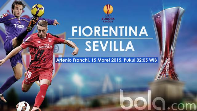 Fiorentina vs Sevilla