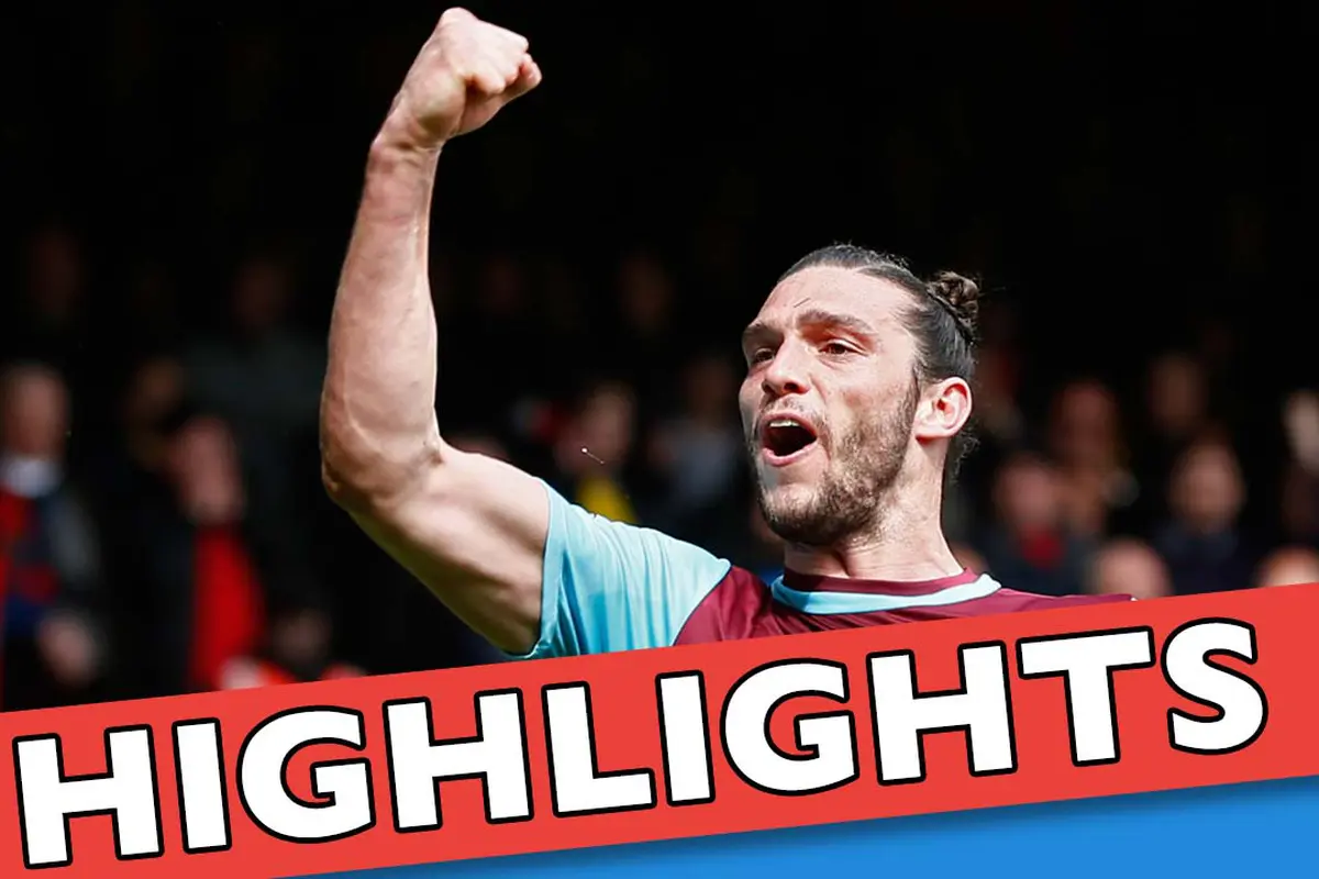 West Ham vs Arsenal 3-3: Carroll Hat-trick, Arsenal Ditahan