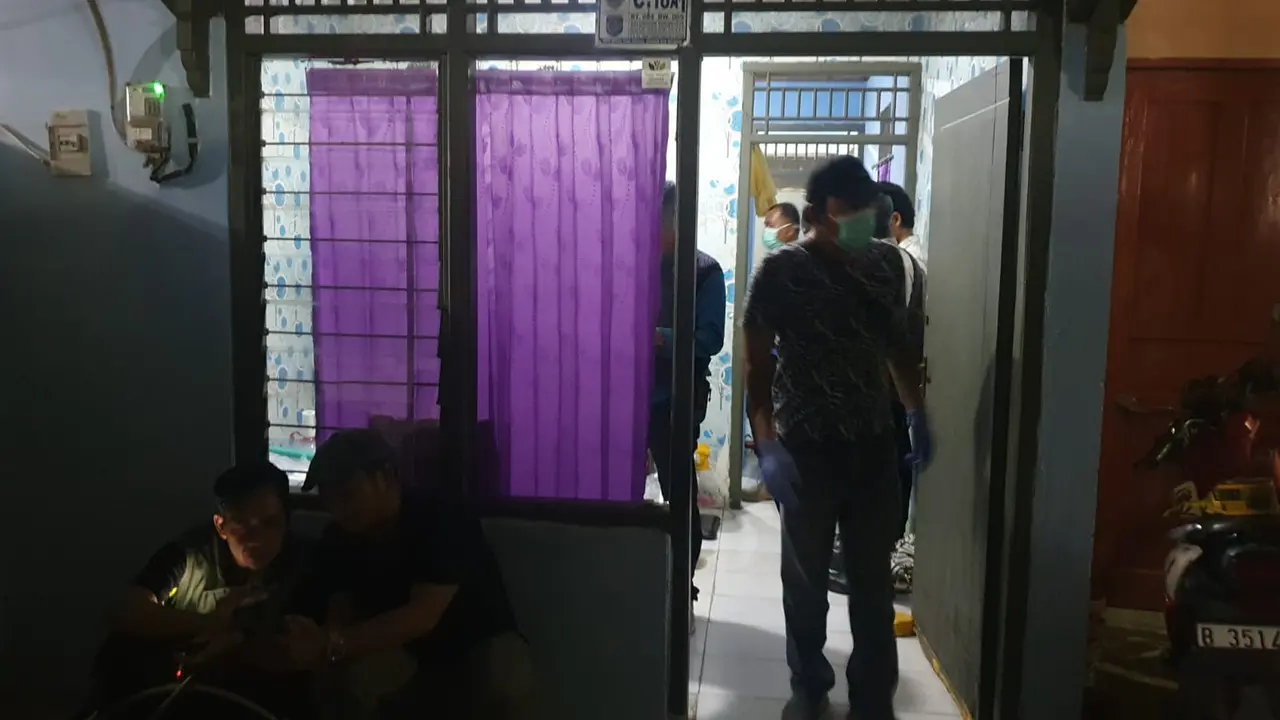 Seorang Perempuan Ditemukan Tewas di Depok, Diduga Korban Pembunuhan