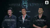 Video: Wawancara Eksklusif dengan Bintang Mortal Kombat 2, Soal Skrip hingga Megahnya Set Film