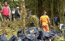 Cerita Bupati Wellington kerahkan warga cari Trigana air jatuh