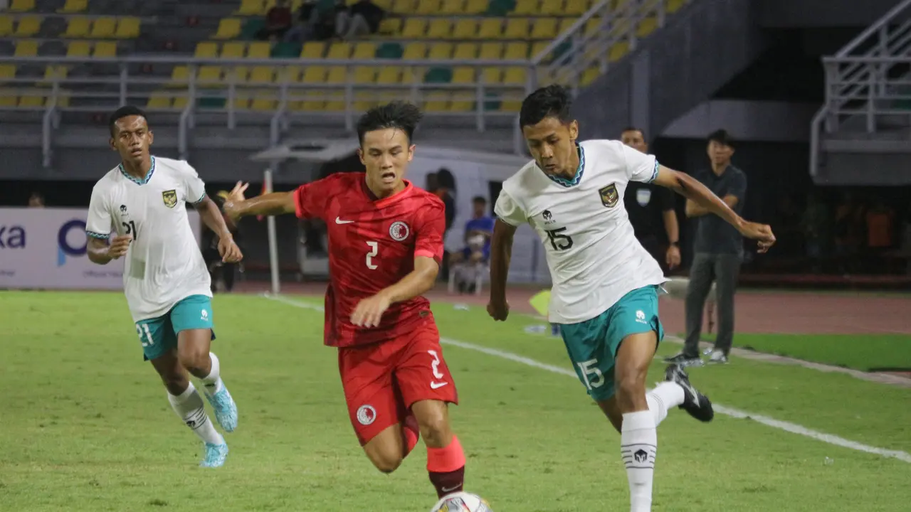 Timnas Hong Kong
