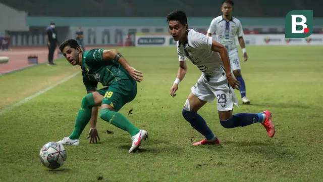 BRI Liga 1 2021: Persebaya Surabaya vs PSIS Semarang