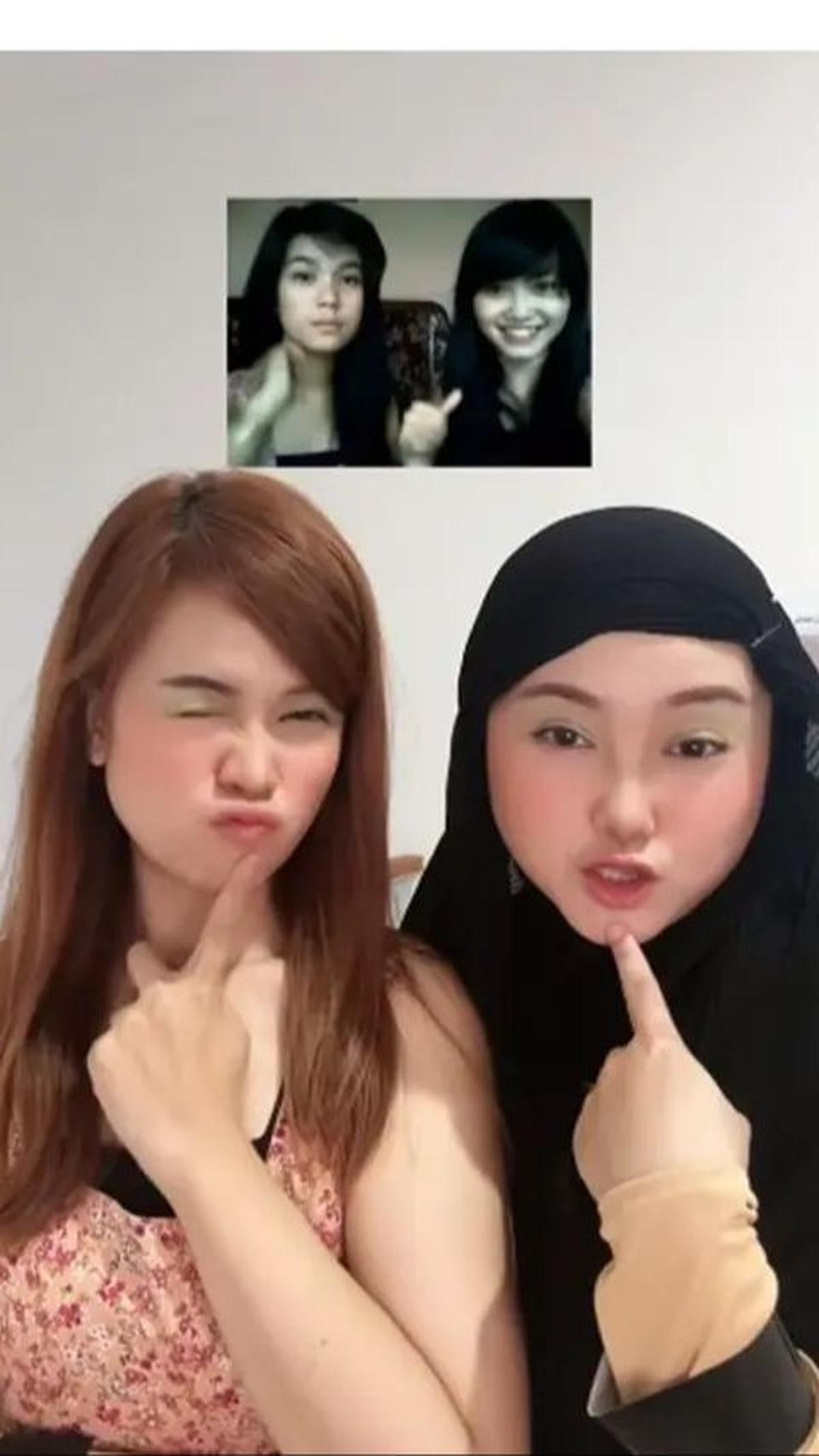 Banyak orang yang berkomentar, mengenang kembali masa-masa kejayaan video "Keong Racun."