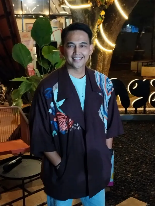 Indra Perdana Sinaga alias Naga