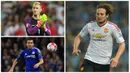 Kabar transfer terkini, Jumat (12/8/2016), diwarnai kabar Inter Milan yang ingin mendatangkan bek Manchester United, Daley Blind serta terancamnya posisi Joe Hart karena pelatih baru Manchester City, Pep Guardiola. (AFP)