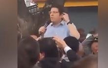 VIDEO: Detik-detik Mengerikan Capres Kolumbia Miguel Uribe Ditembak Kepalanya Kampanye Pilpres di Bogota