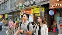 10 Artis Liburan ke Luar Negeri Akhir Tahun 2025 Bareng Kekasih, Pamer Momen Romantis
