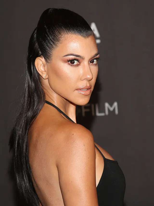 Kourtney Kardashian