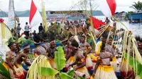 Terungkap, Ini Kendala Penanganan Wabah Campak di Asmat