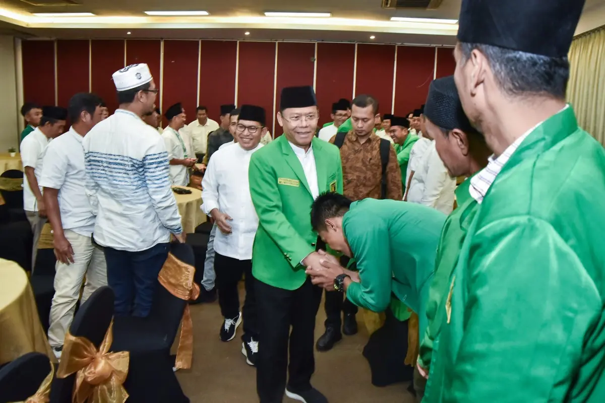 Ketua Umum PPP periode 2025–2030, Muhamad Mardiono (Istimewa)