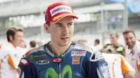 Lorenzo Sempat Merasa Kans Juara Dunia Telah Tertutup