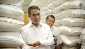 Selain Beras, Indonesia Jajaki Ekspor Komoditas Lain ke Singapura