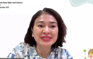 6 Tips Lindungi Anak dari Influenza, Ini Pesan IDAI untuk Orangtua
