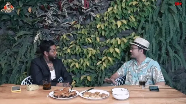 Onadio Leonardo - Denny Sumargo  (Foto: YouTube)
