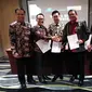 KCI menggandeng Kelompok Usaha bernama BBM (Bersama Bersatu Maju)