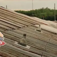 Membuat Lampu dari Botol Bekas