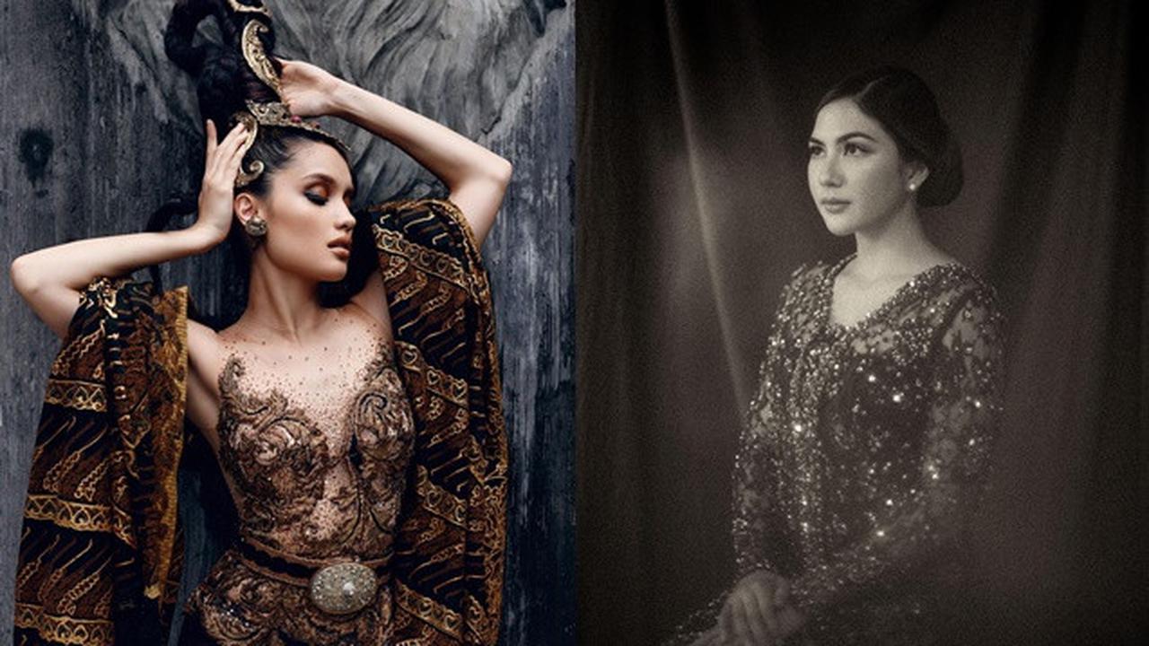 Potret 6 Seleb di Hari Kartini, Penampilan Aura Kasih Banjir Pujian