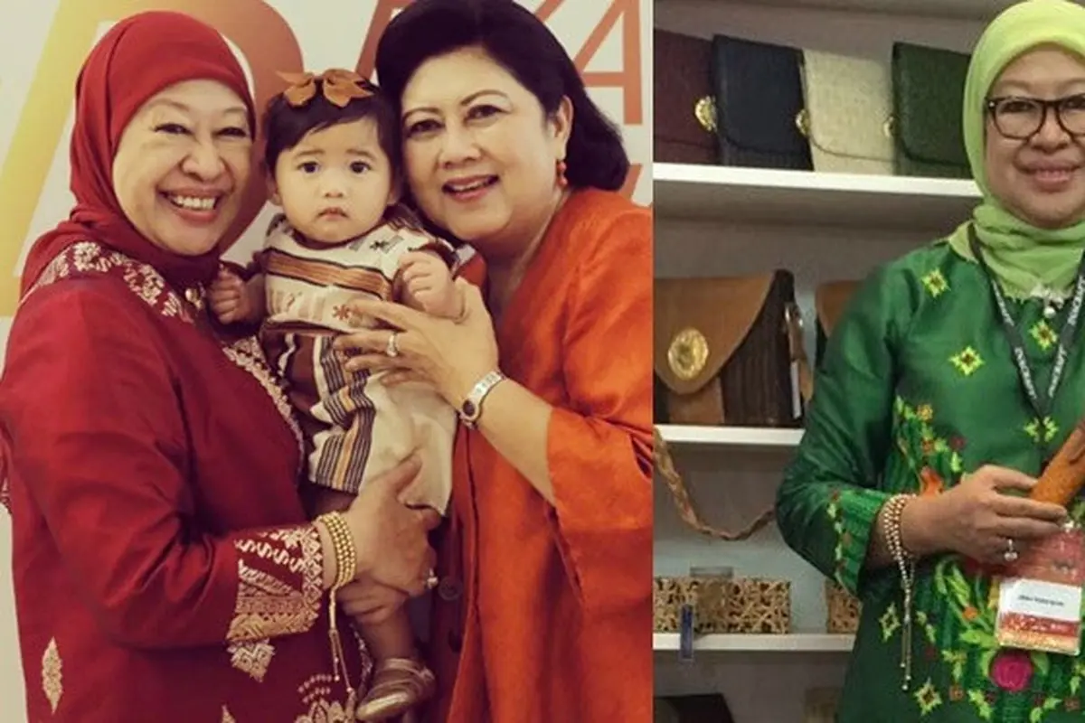 Okke Rajasa (Sumber: Instagram/okke_rajasa)