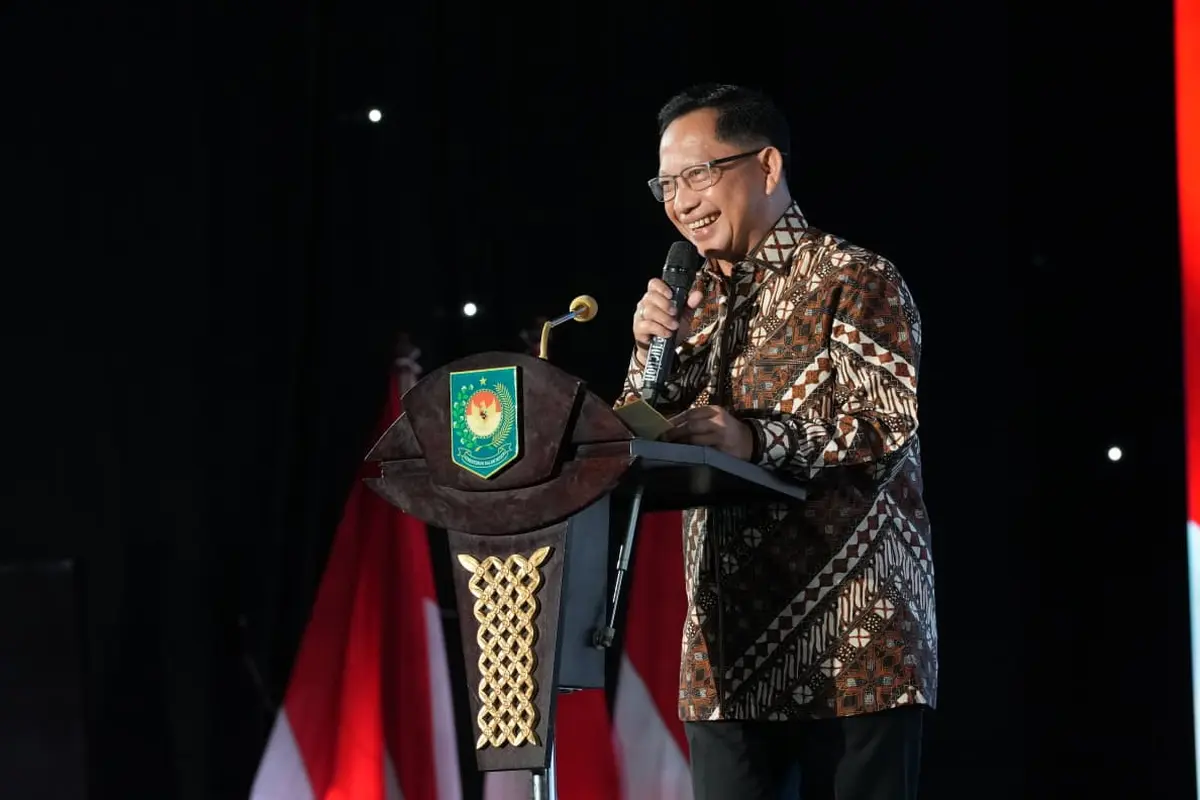Mendagri Tito Karnavian