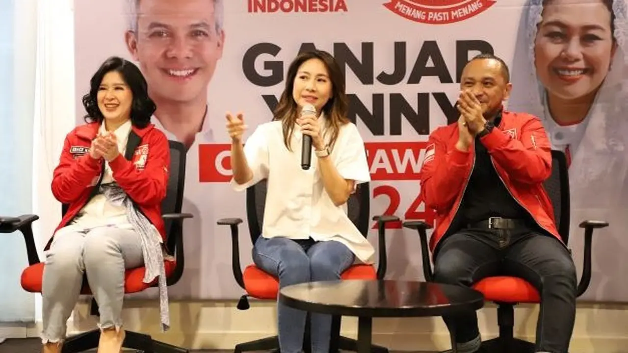 PSI kedatangan Mantan jurnalis dan news tv anchor, Cheryl Tanzil untuk bergabung.
