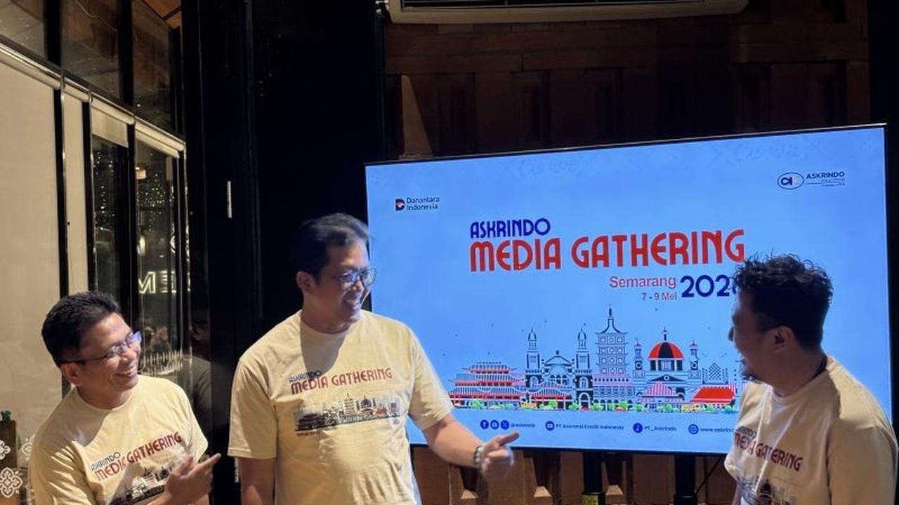 Pertanggungan KUR Askrindo Tembus Rp810,3 Triliun, Dukung Jutaan UMKM
