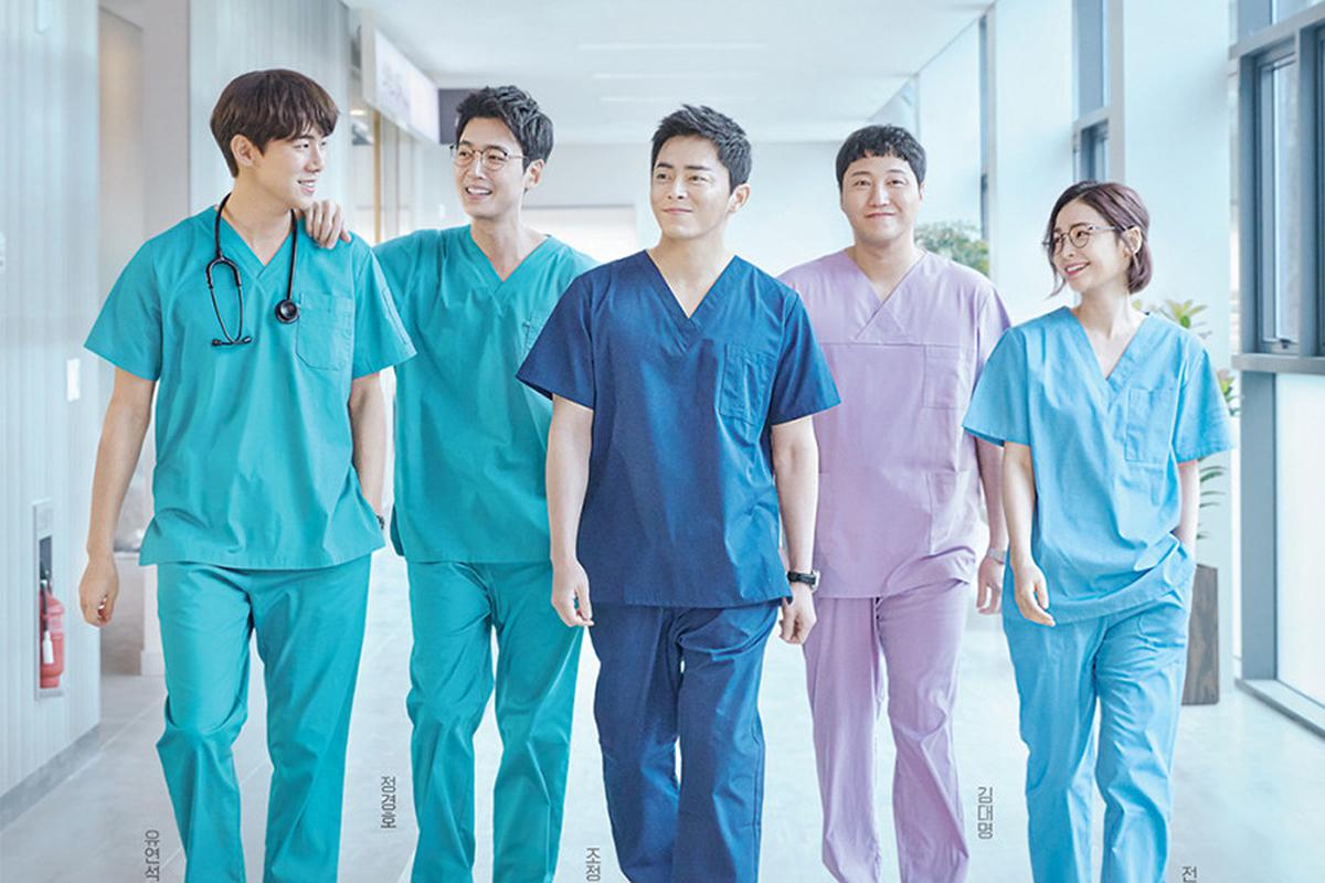 6 Drama Medis Korea yang Menghanyutkan, Ada Resident Playbook di Dalamnya!