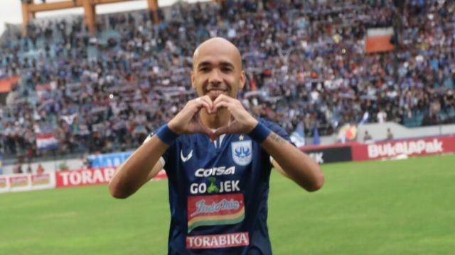 Liga 1: Bruno Silva Ingin Negosiasi Kontrak dengan PSIS Rampung Pekan Ini -  Indonesia Bola.com