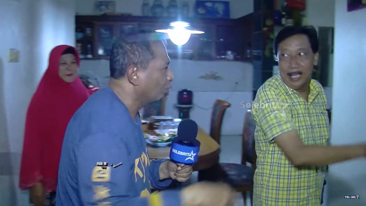 Ruang Makan Jadul