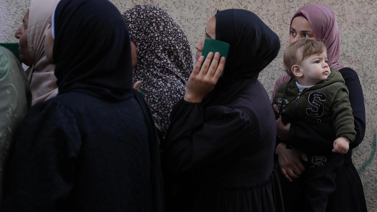 FOTO: Pemilu Lokal  Gaza Kembali Digelar Setelah 20 Tahun